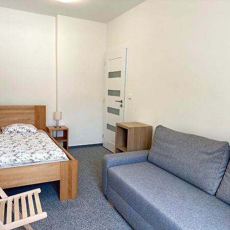 Apartman Na Sjezdovce Sedlonov Luaran gambar