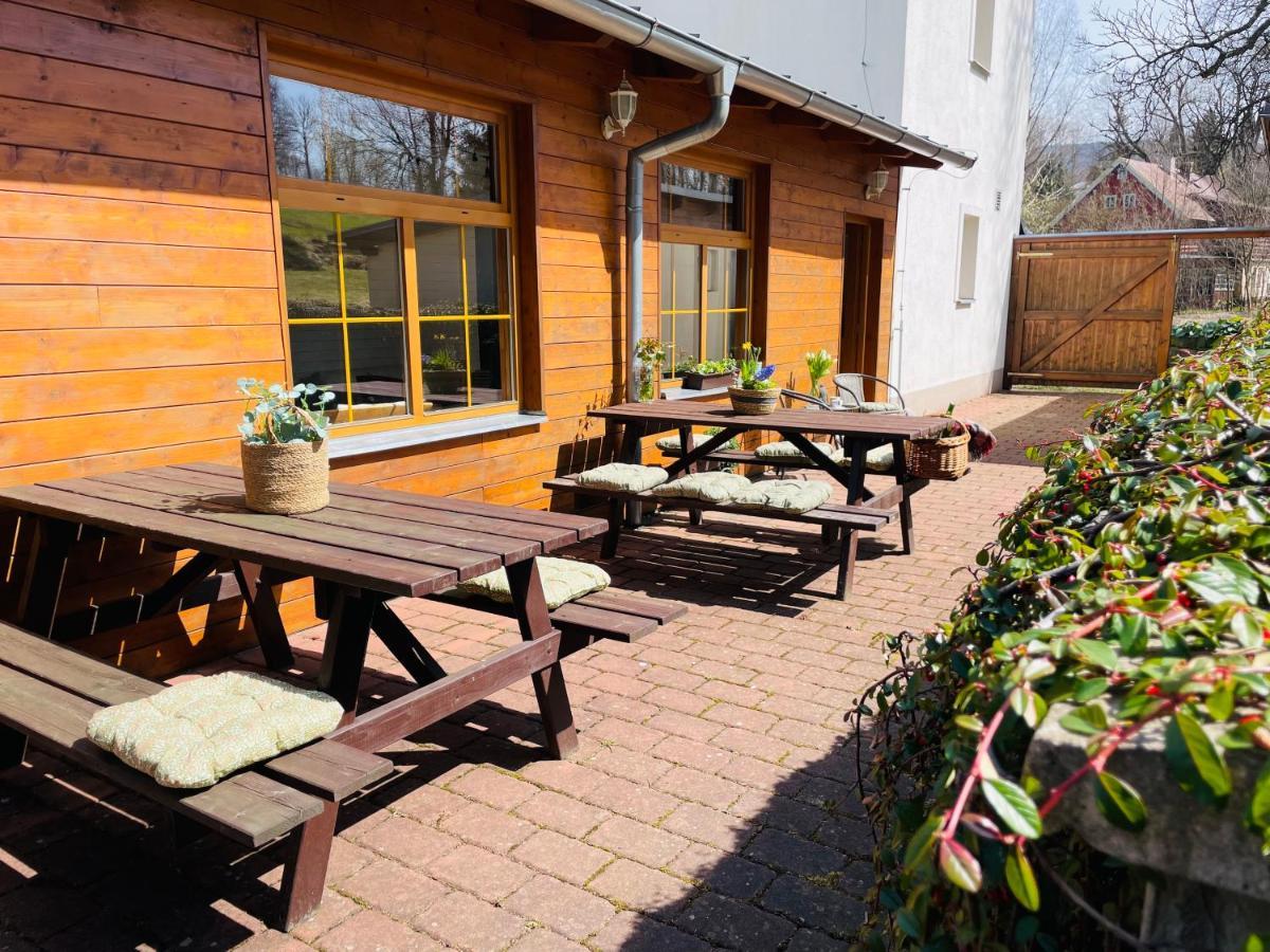 Apartman Na Sjezdovce Sedlonov Luaran gambar