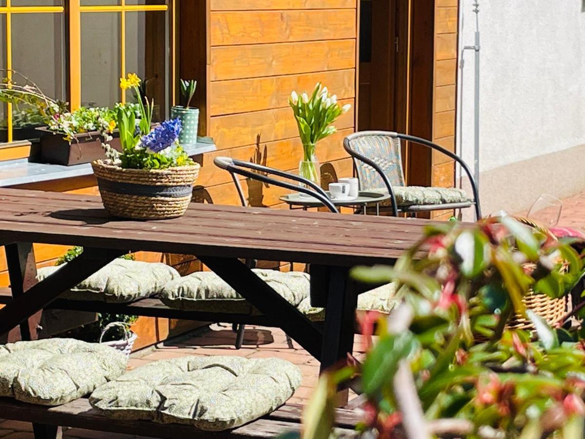 Apartman Na Sjezdovce Sedlonov Luaran gambar