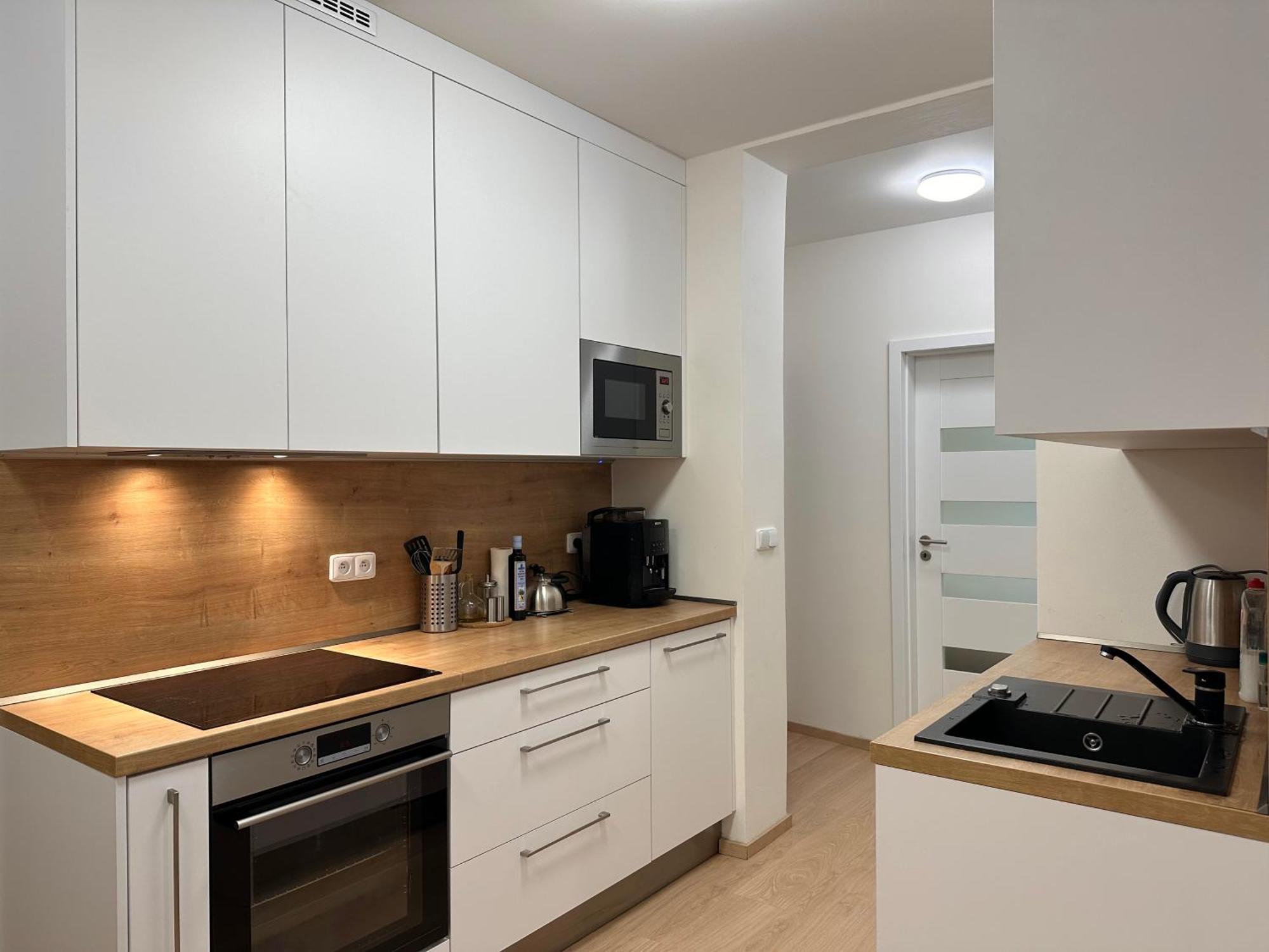 Apartman Na Sjezdovce Sedlonov Luaran gambar