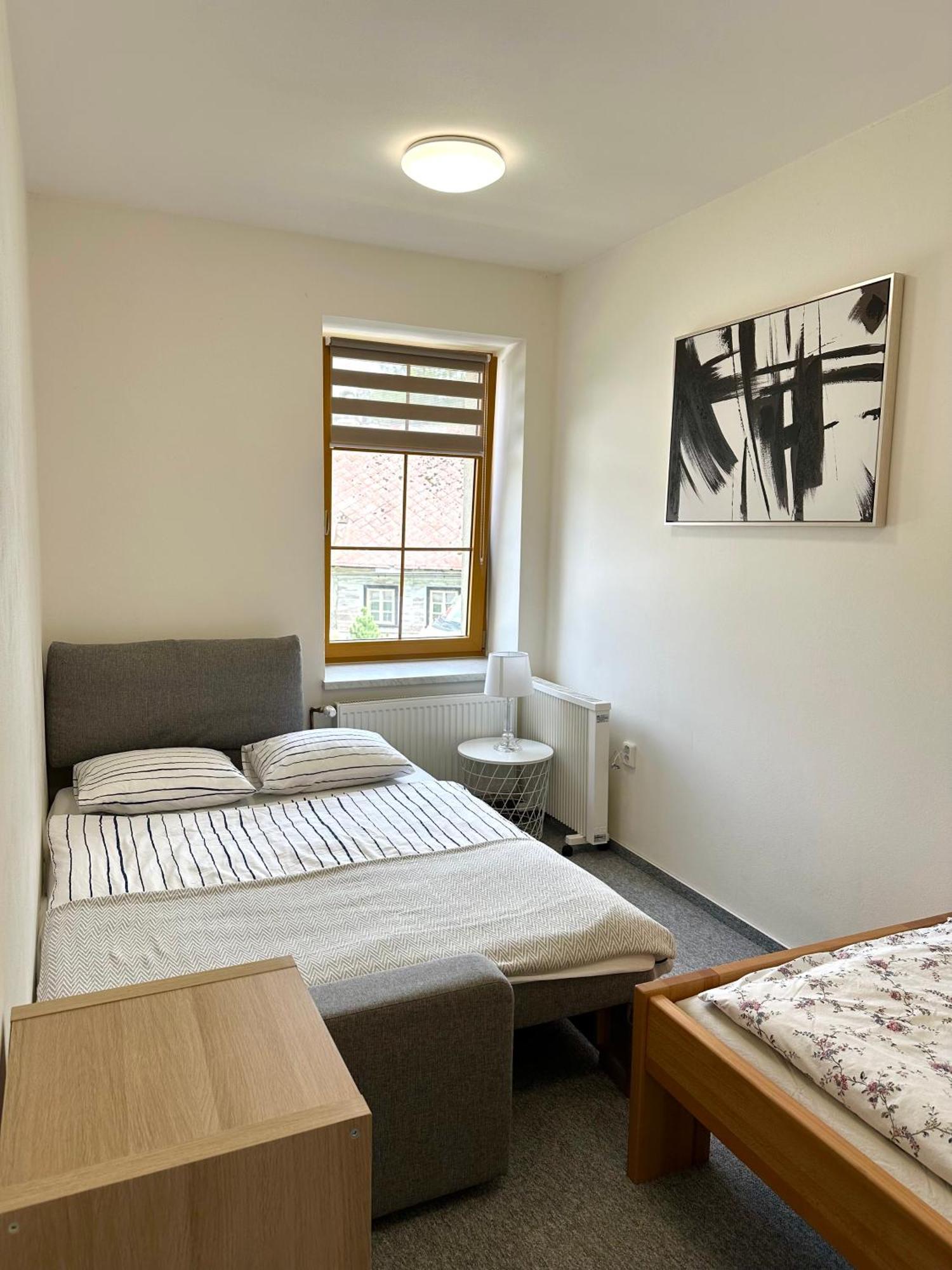 Apartman Na Sjezdovce Sedlonov Luaran gambar