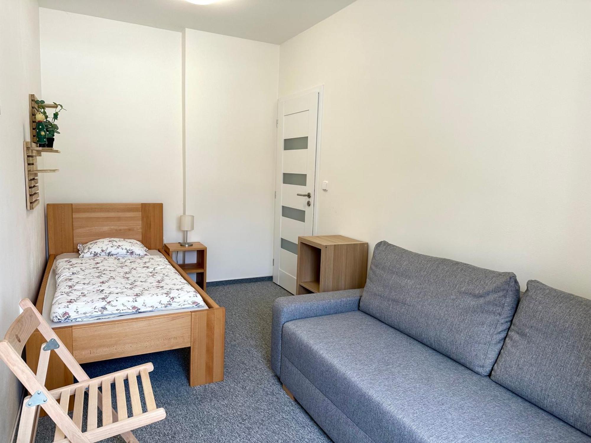 Apartman Na Sjezdovce Sedlonov Luaran gambar