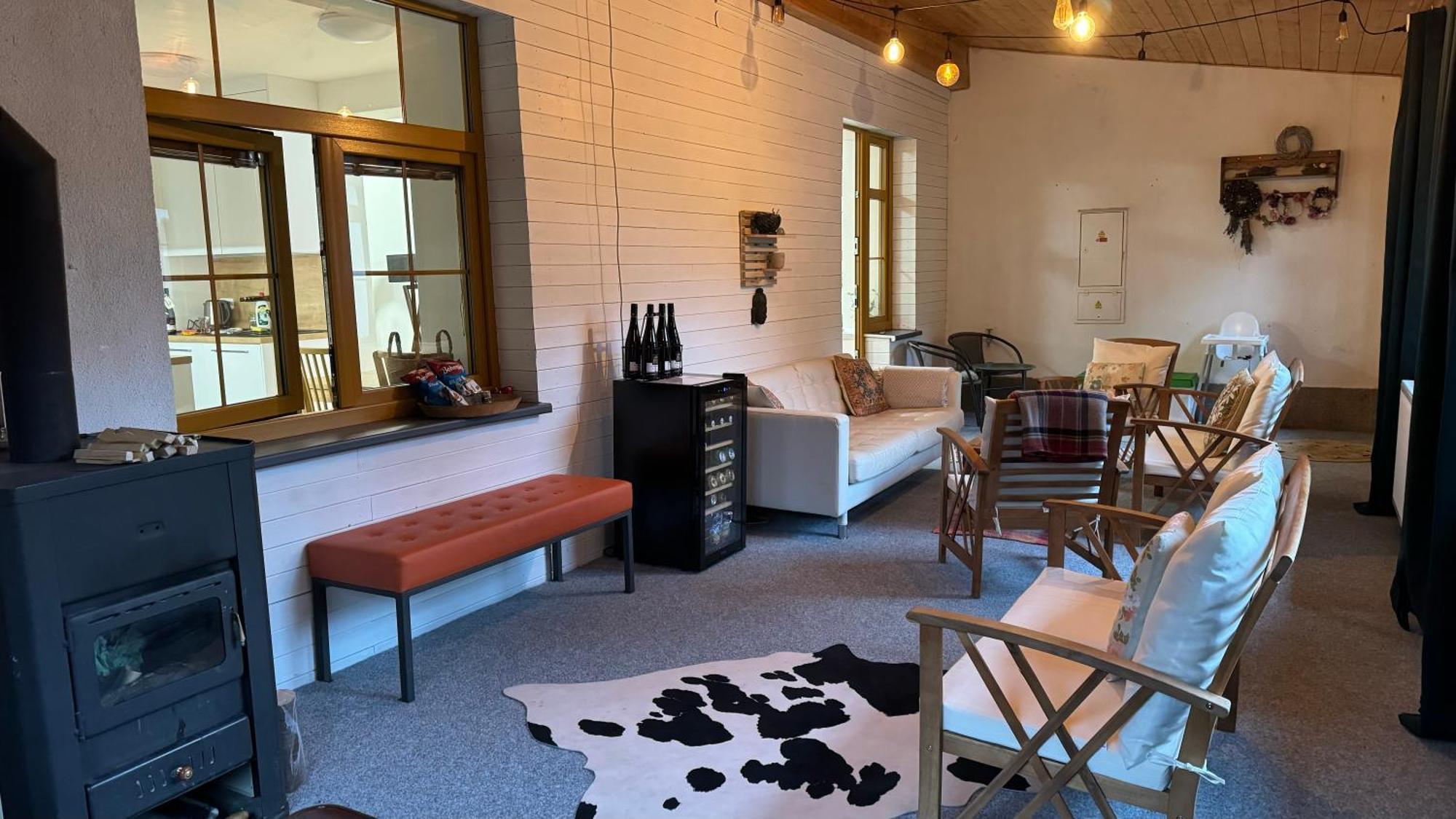Apartman Na Sjezdovce Sedlonov Luaran gambar