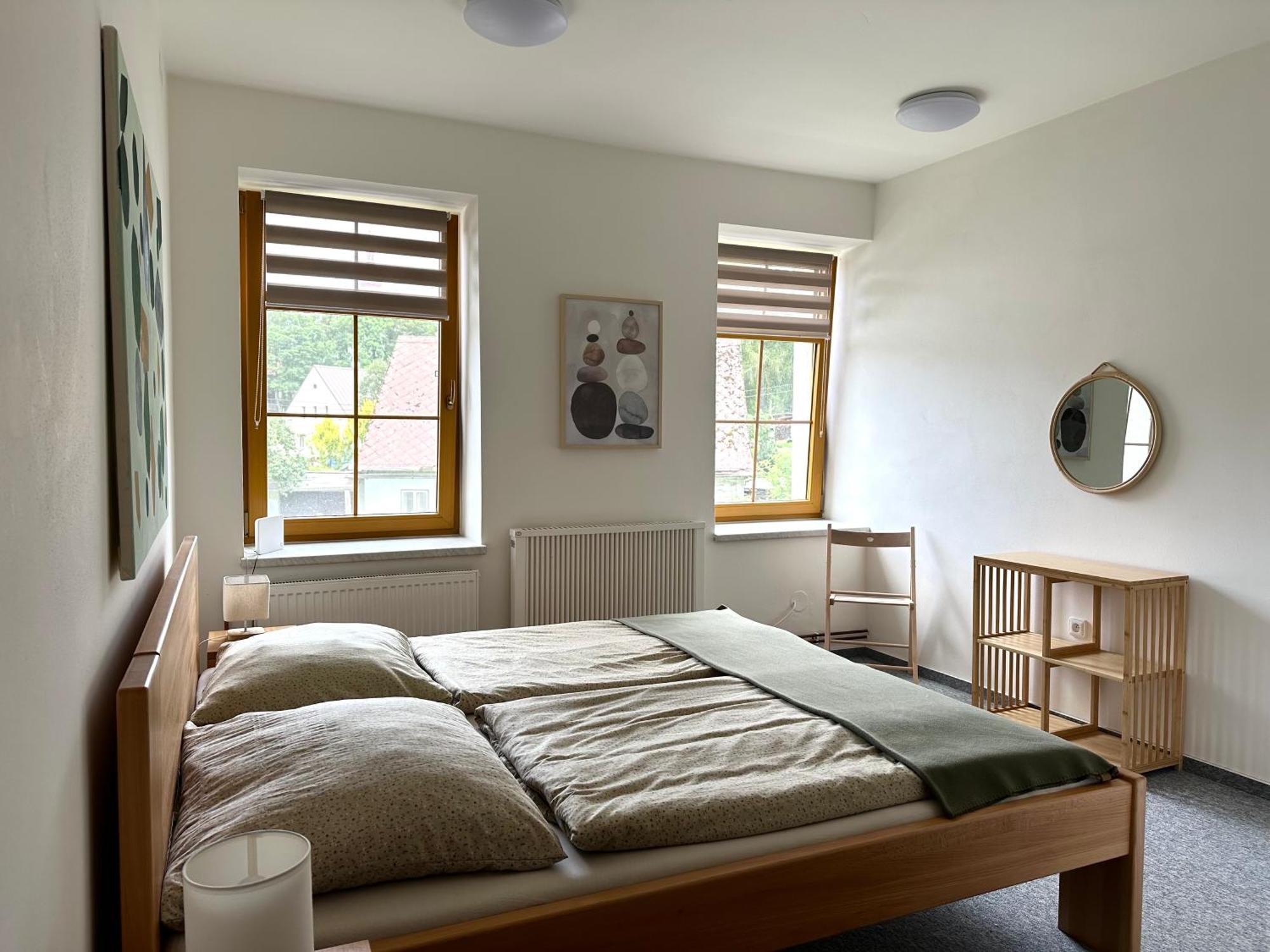 Apartman Na Sjezdovce Sedlonov Luaran gambar