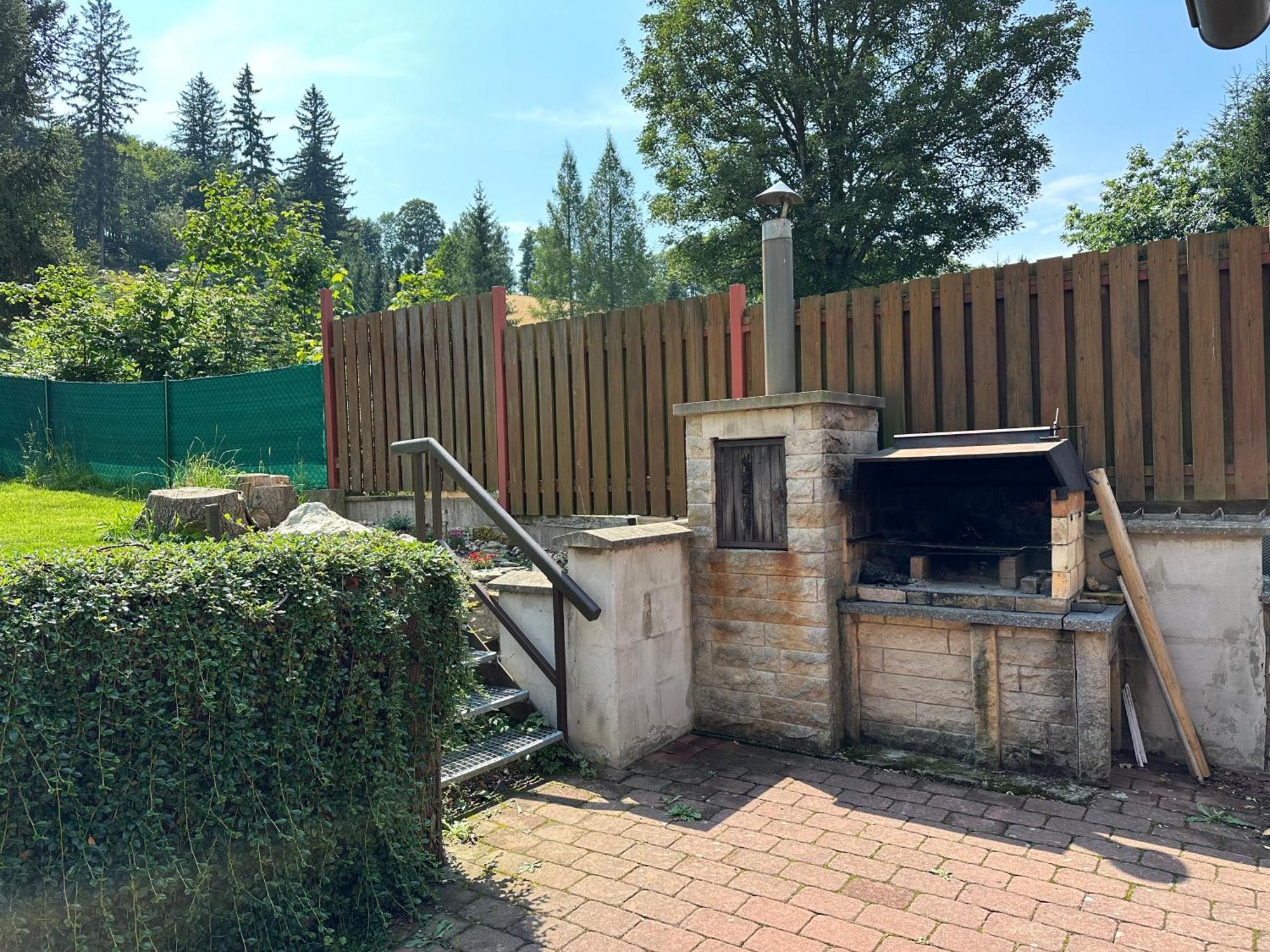 Apartman Na Sjezdovce Sedlonov Luaran gambar