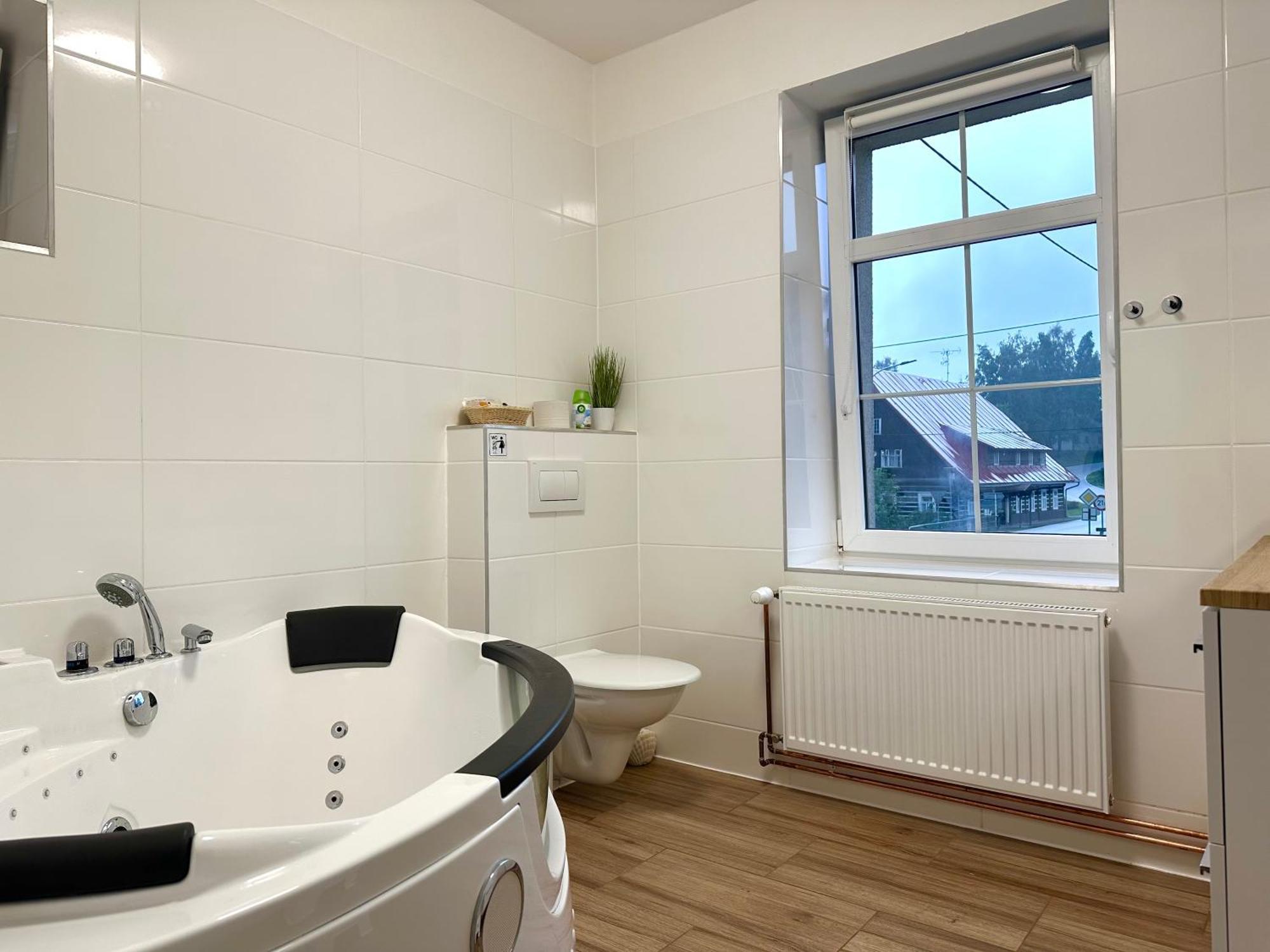 Apartman Na Sjezdovce Sedlonov Luaran gambar